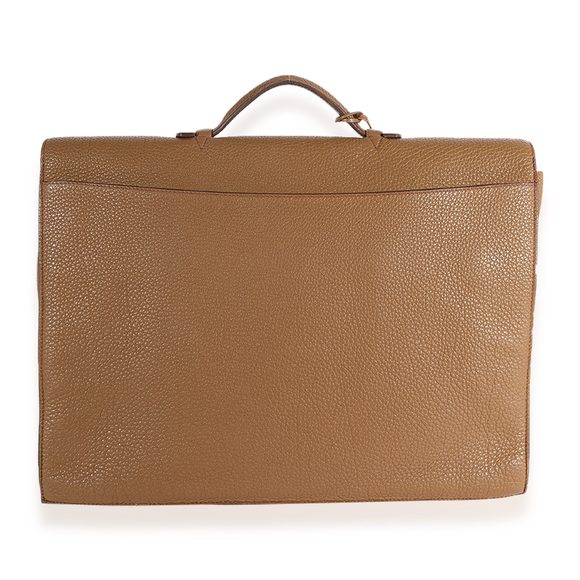 Alezan & Bordeaux Togo Sac à Depêche 41 PHW - Picture 3 of 7